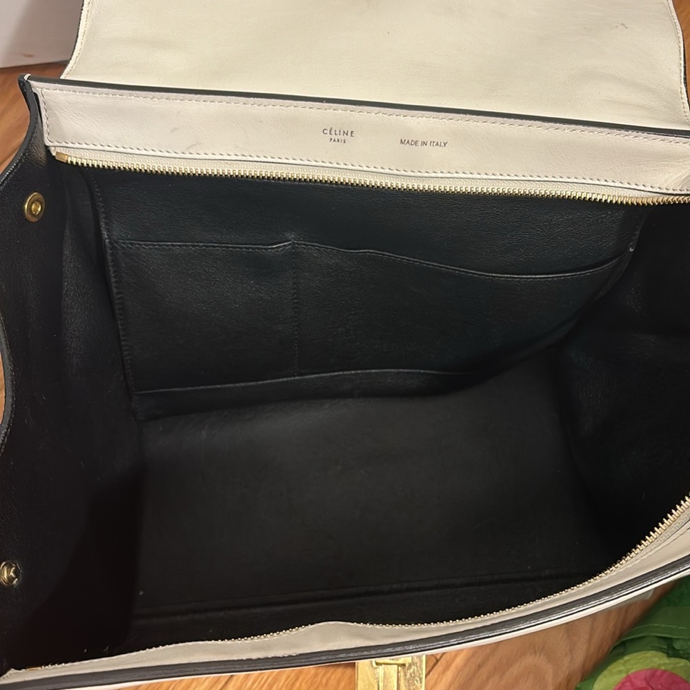 Celine Trapeze Bag - image 6